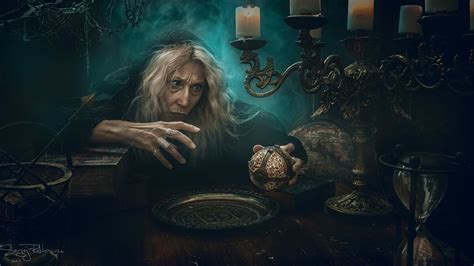 From Witchcraft to Curses: The Dark History of Confirmed Cursed Witches